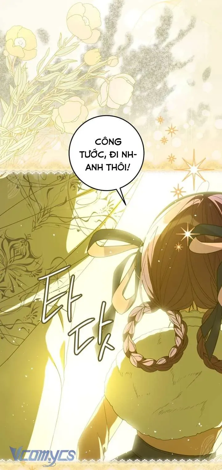 Người Vợ Hắc Ám Của Cậu Chồng Nhỏ - Chap 32 - Trang 33
