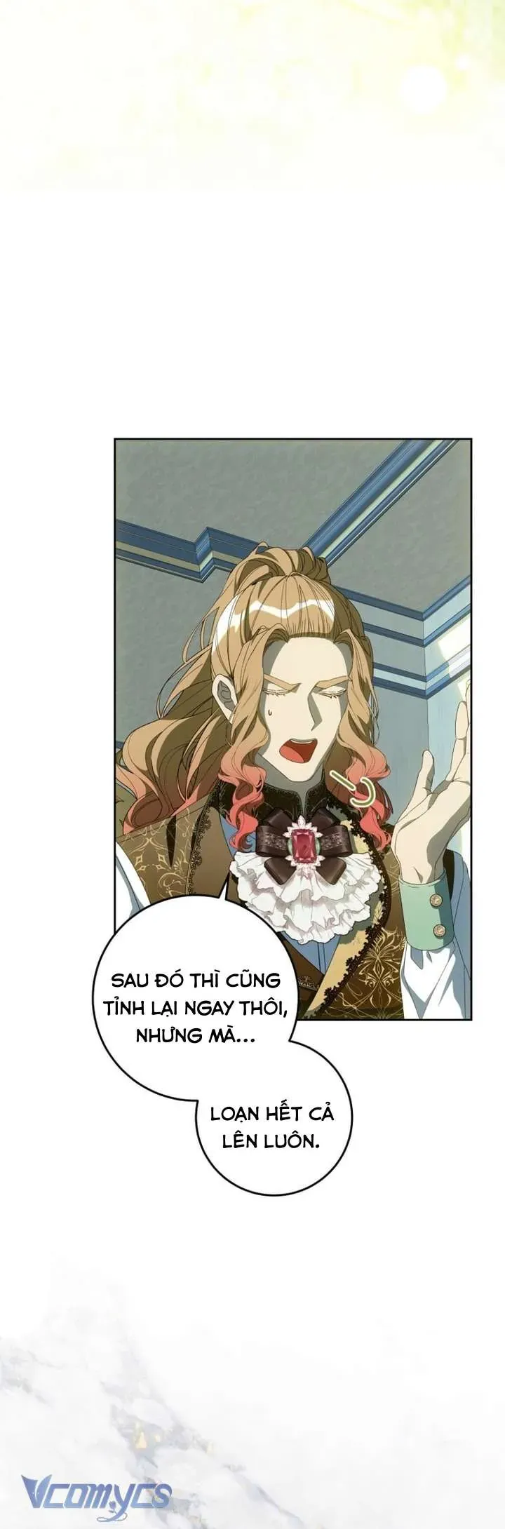 Người Vợ Hắc Ám Của Cậu Chồng Nhỏ - Chap 32 - Trang 48