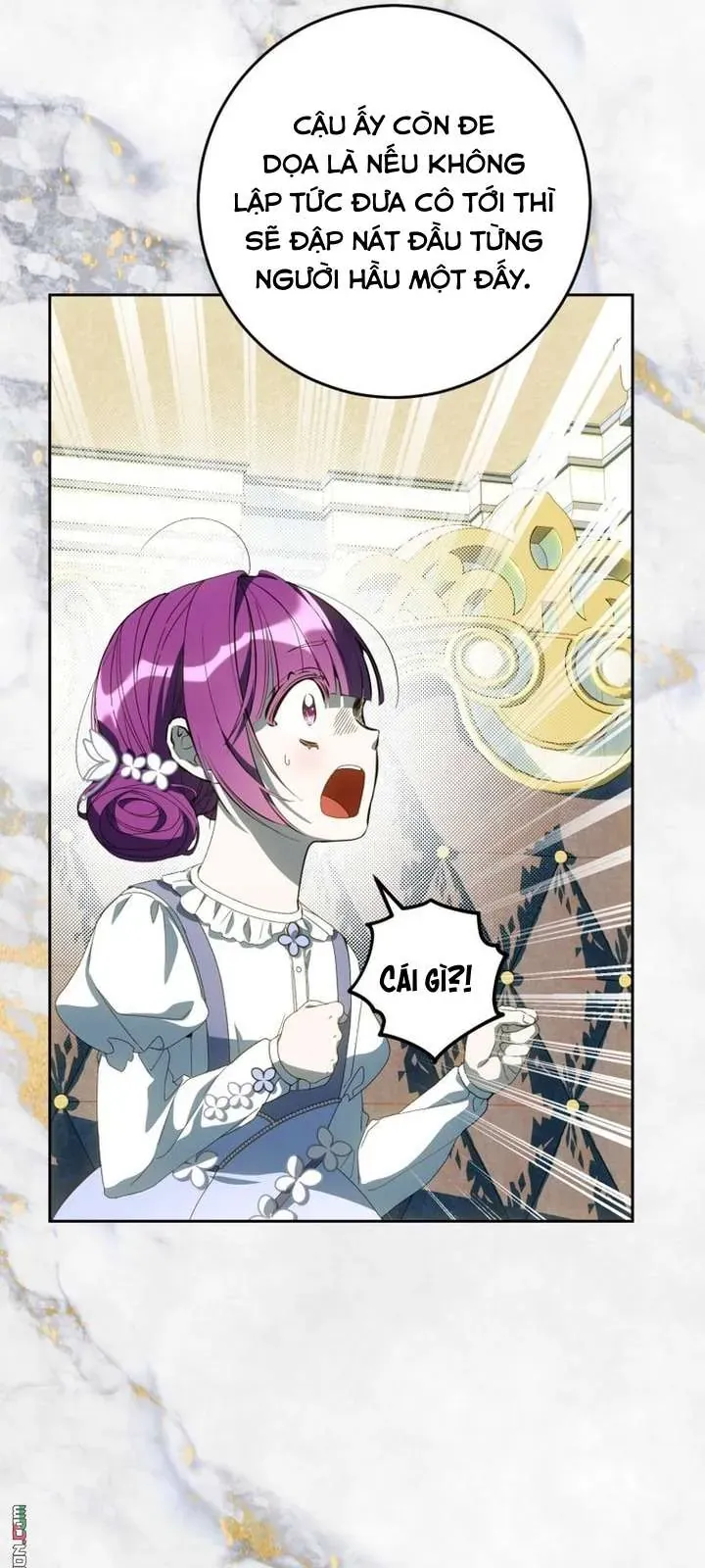 Người Vợ Hắc Ám Của Cậu Chồng Nhỏ - Chap 32 - Trang 49