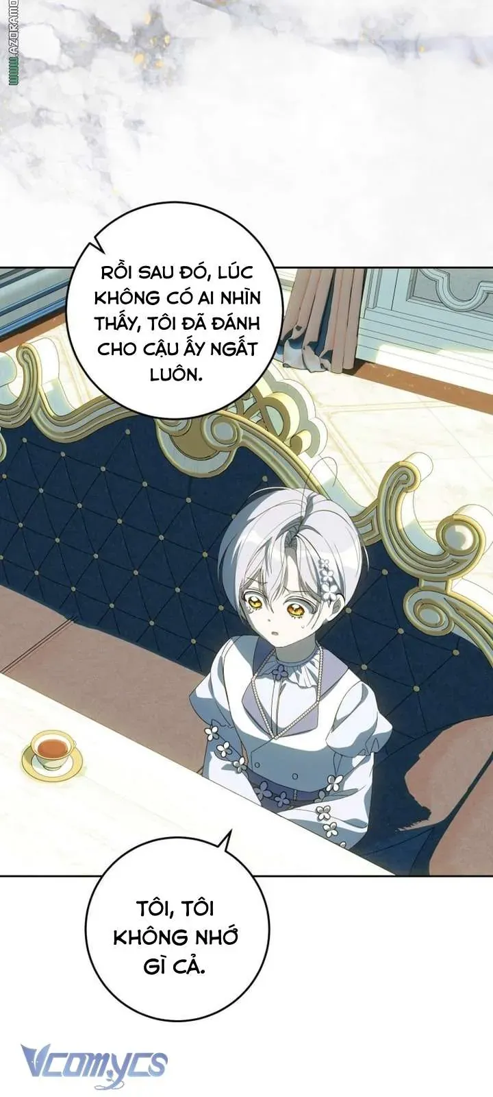 Người Vợ Hắc Ám Của Cậu Chồng Nhỏ - Chap 32 - Trang 50