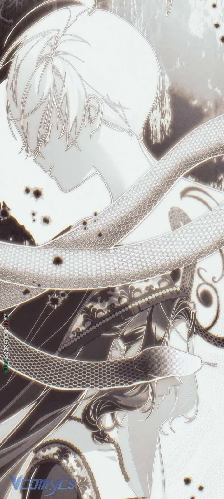 Người Vợ Hắc Ám Của Cậu Chồng Nhỏ - Chap 32 - Trang 56