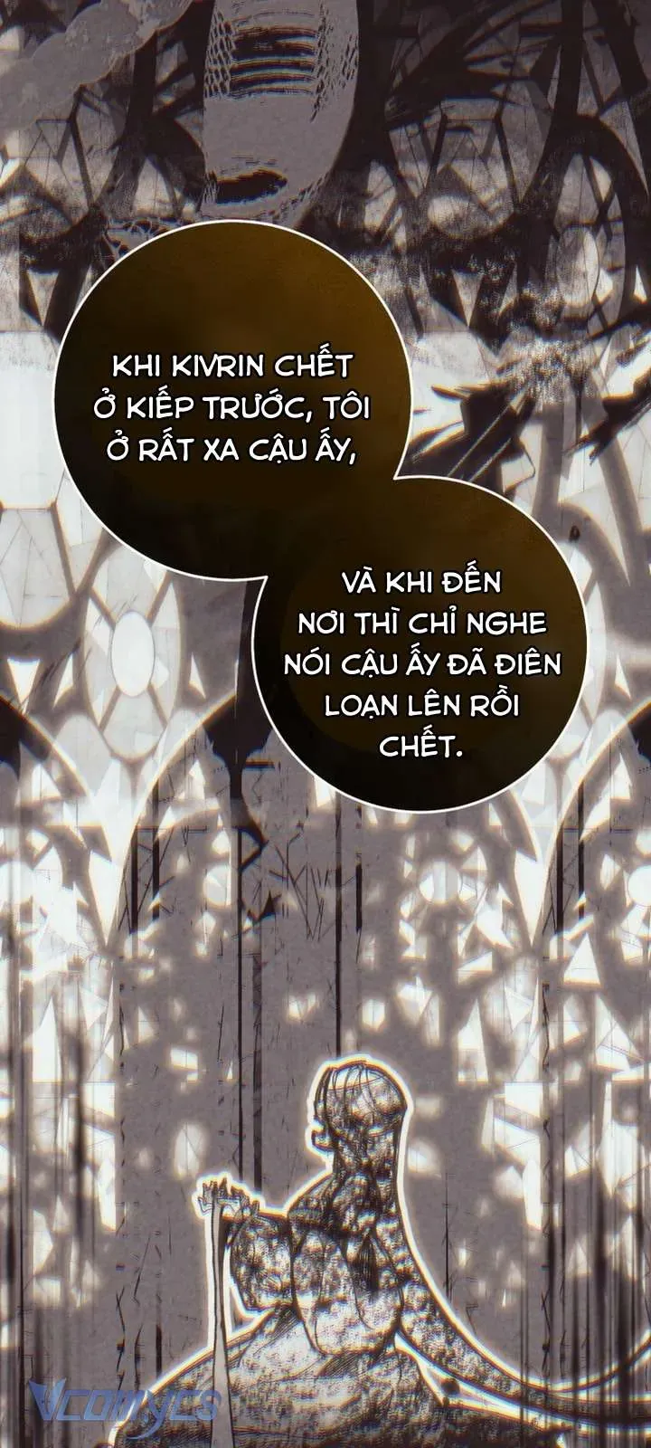 Người Vợ Hắc Ám Của Cậu Chồng Nhỏ - Chap 32 - Trang 58