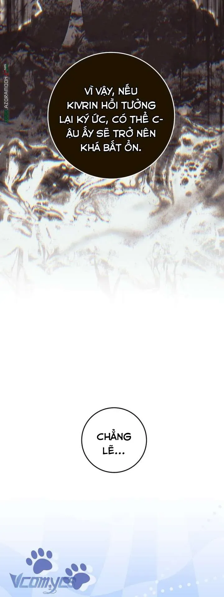 Người Vợ Hắc Ám Của Cậu Chồng Nhỏ - Chap 32 - Trang 59