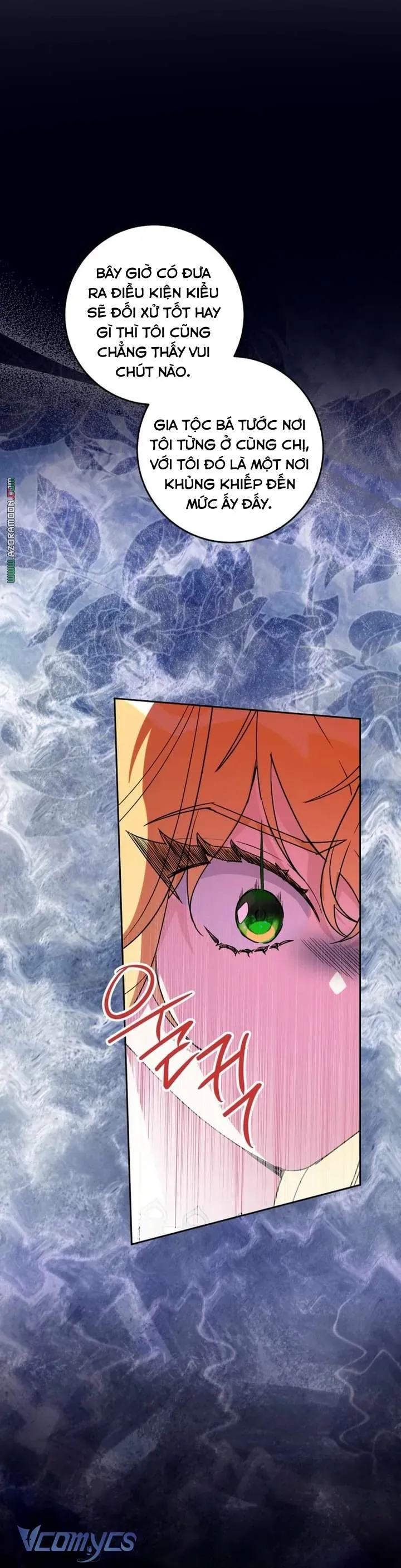 Người Vợ Hắc Ám Của Cậu Chồng Nhỏ - Chap 32 - Trang 7