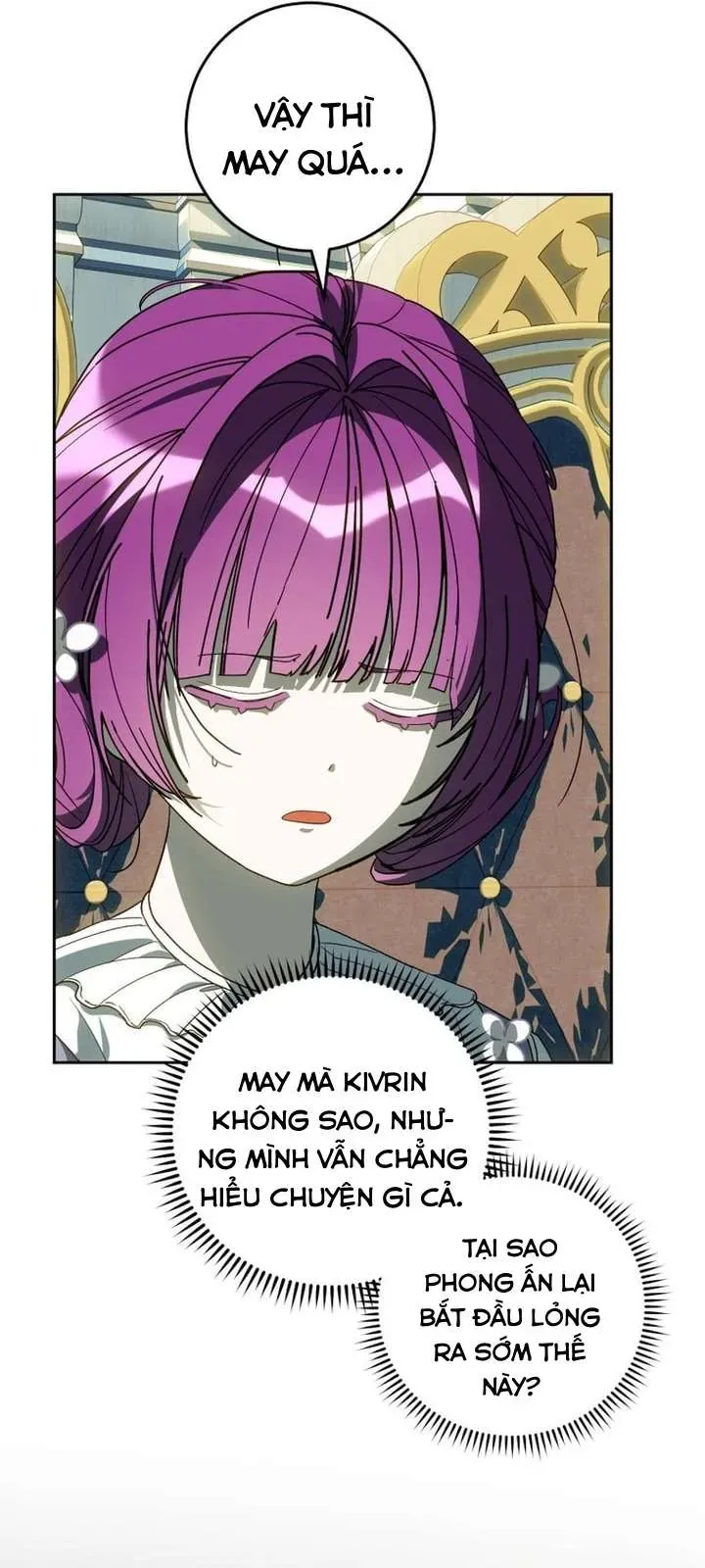 Người Vợ Hắc Ám Của Cậu Chồng Nhỏ - Chap 32 - Trang 61