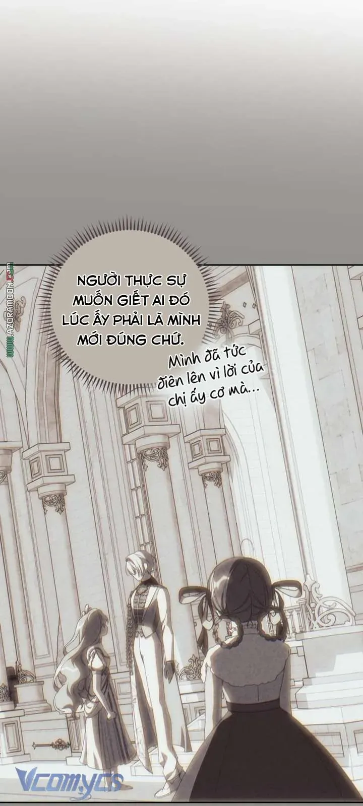 Người Vợ Hắc Ám Của Cậu Chồng Nhỏ - Chap 32 - Trang 62