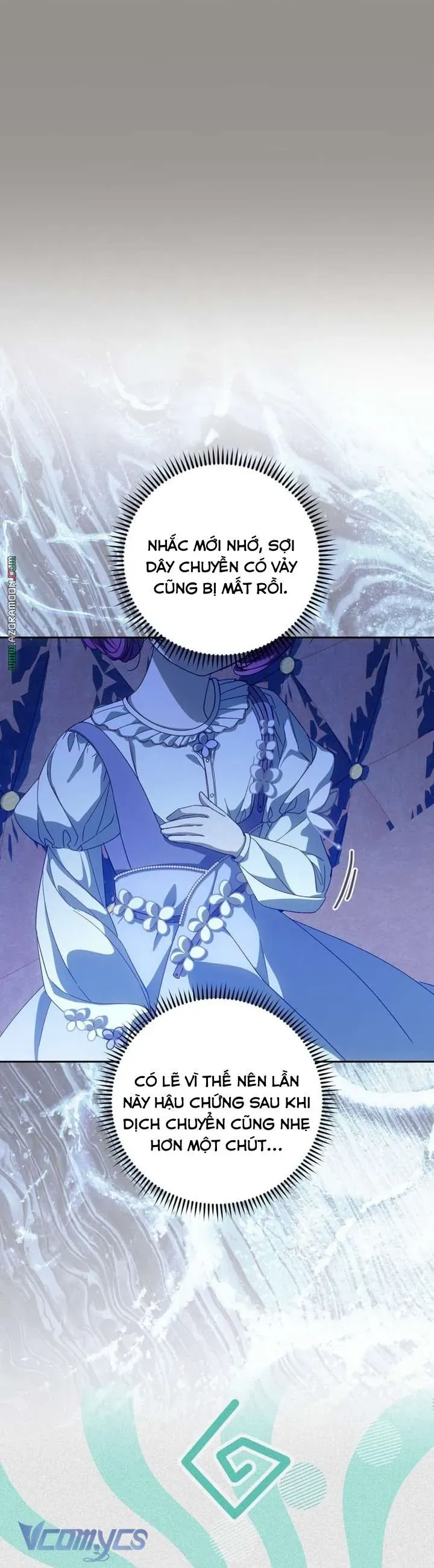 Người Vợ Hắc Ám Của Cậu Chồng Nhỏ - Chap 32 - Trang 63