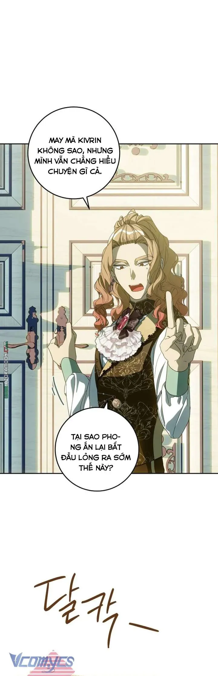 Người Vợ Hắc Ám Của Cậu Chồng Nhỏ - Chap 32 - Trang 66