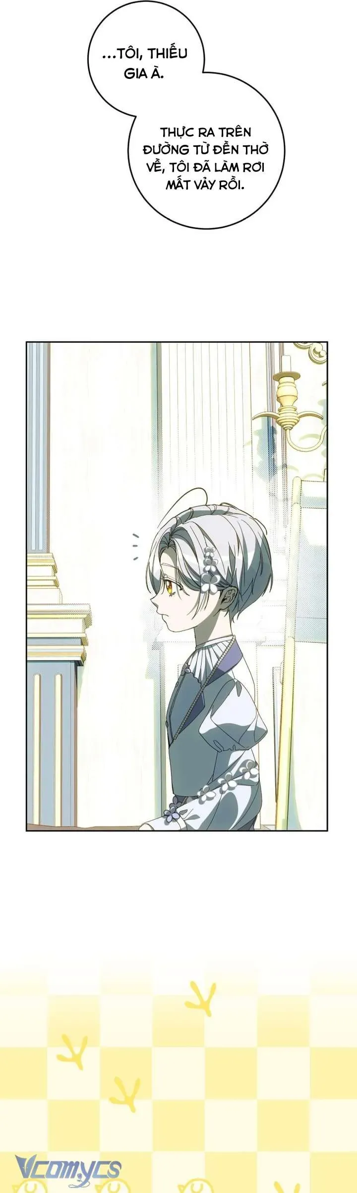 Người Vợ Hắc Ám Của Cậu Chồng Nhỏ - Chap 32 - Trang 69