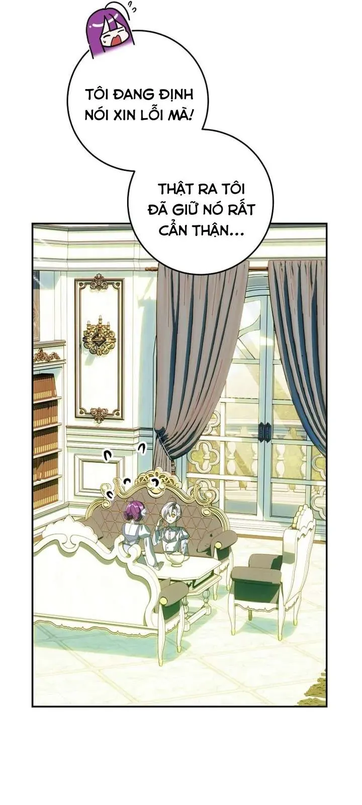Người Vợ Hắc Ám Của Cậu Chồng Nhỏ - Chap 32 - Trang 72