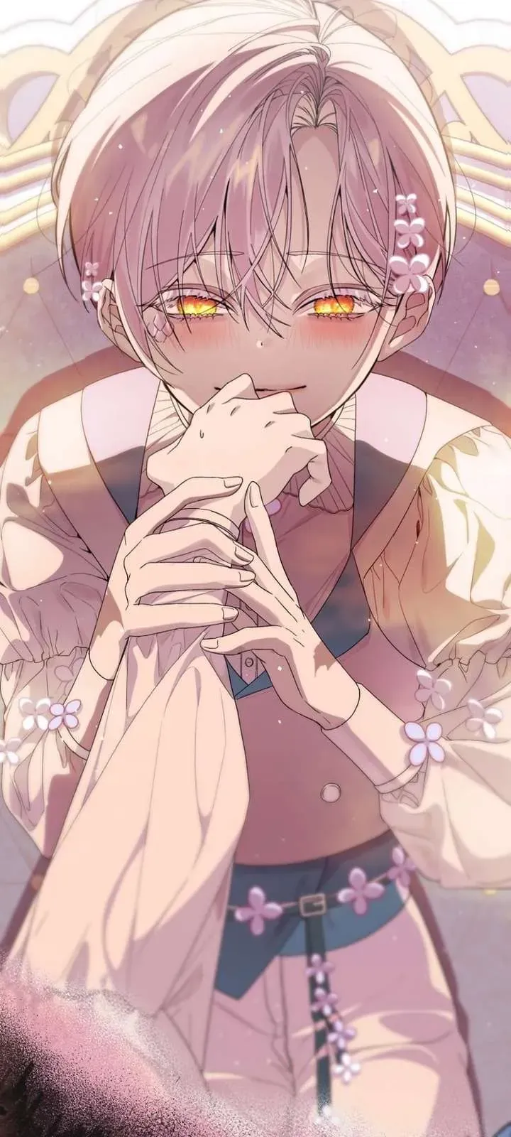Người Vợ Hắc Ám Của Cậu Chồng Nhỏ - Chap 32 - Trang 79