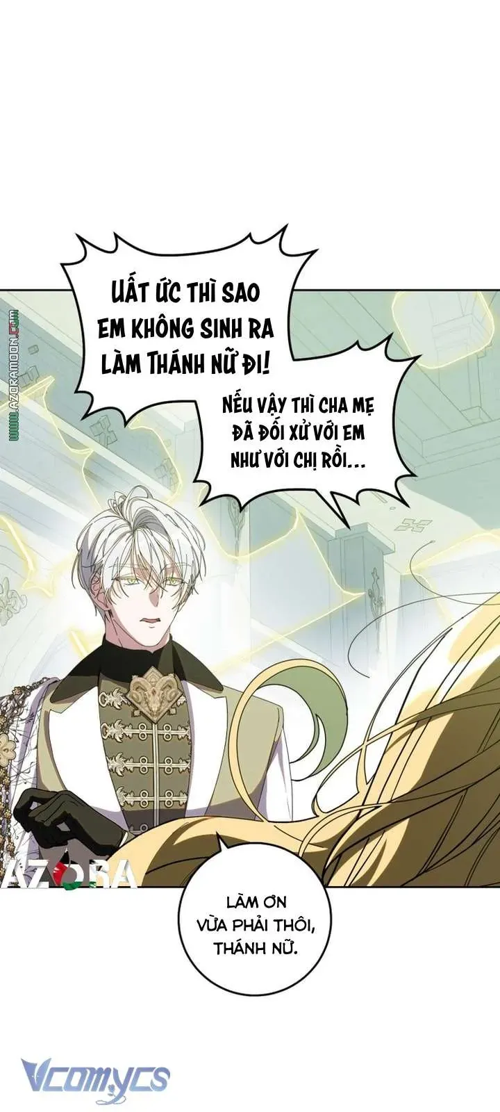 Người Vợ Hắc Ám Của Cậu Chồng Nhỏ - Chap 32 - Trang 9