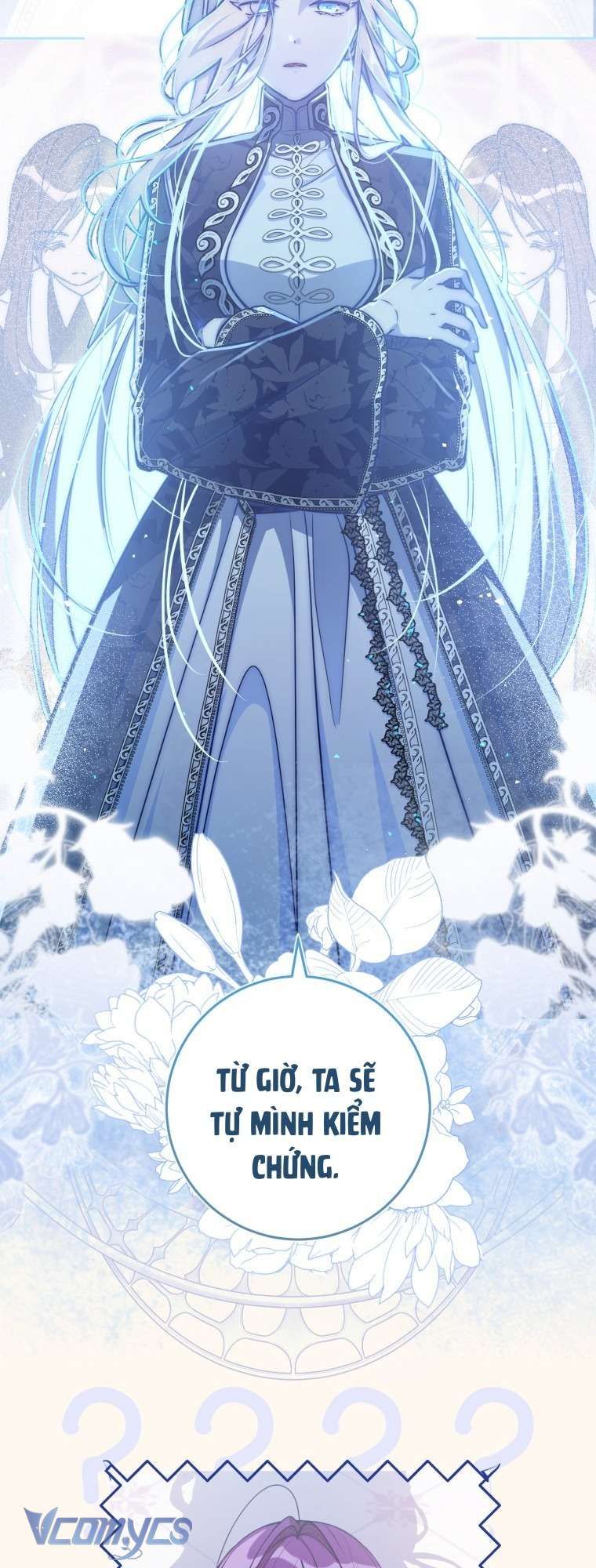 Người Vợ Hắc Ám Của Cậu Chồng Nhỏ - Chap 4 - Trang 2