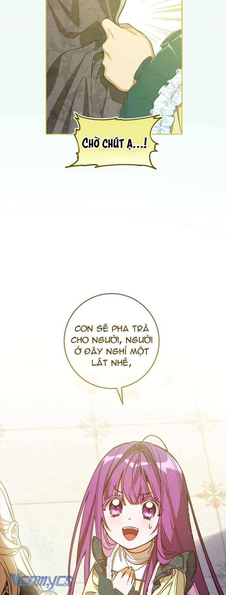 Người Vợ Hắc Ám Của Cậu Chồng Nhỏ - Chap 4 - Trang 15