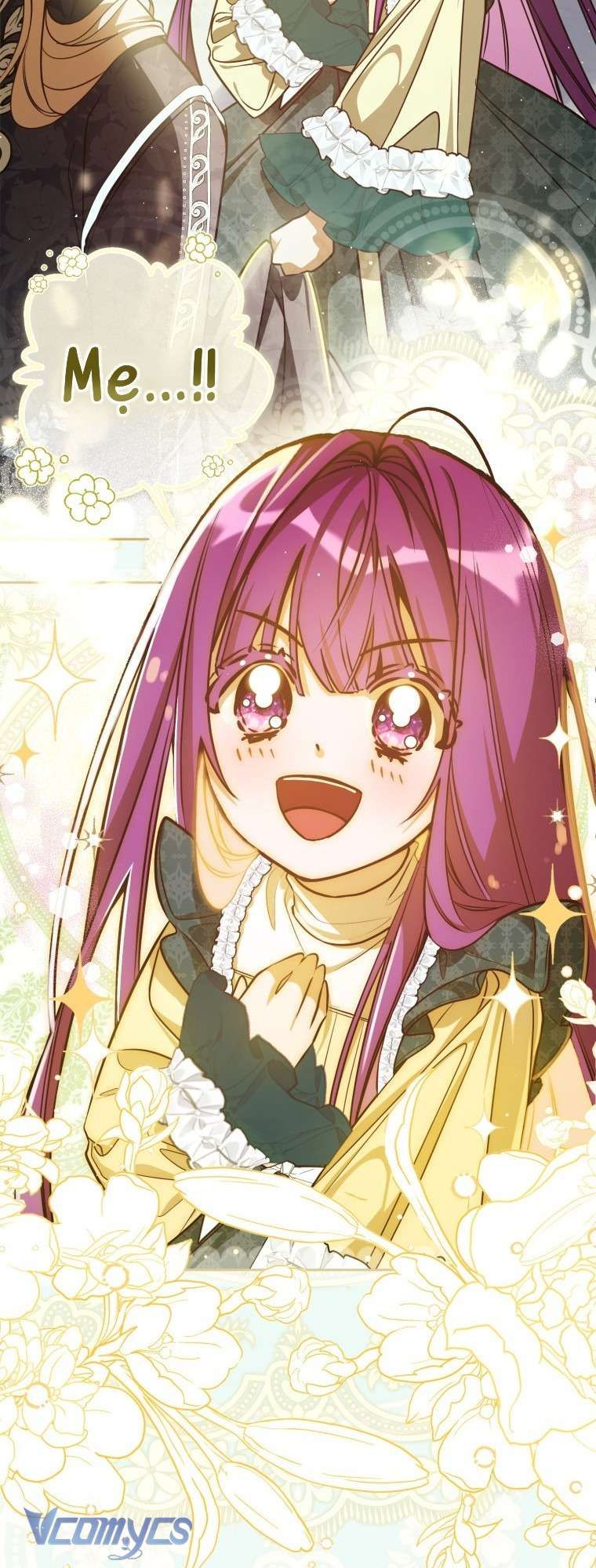 Người Vợ Hắc Ám Của Cậu Chồng Nhỏ - Chap 4 - Trang 16