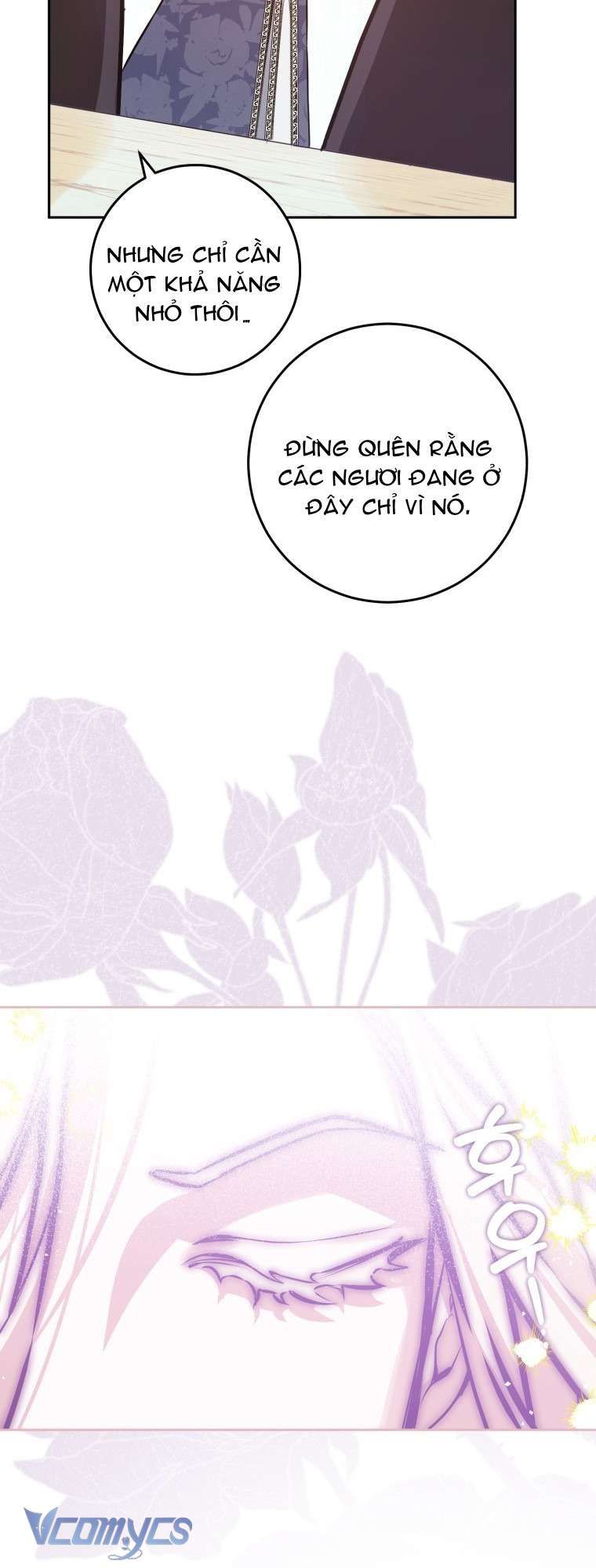 Người Vợ Hắc Ám Của Cậu Chồng Nhỏ - Chap 4 - Trang 20