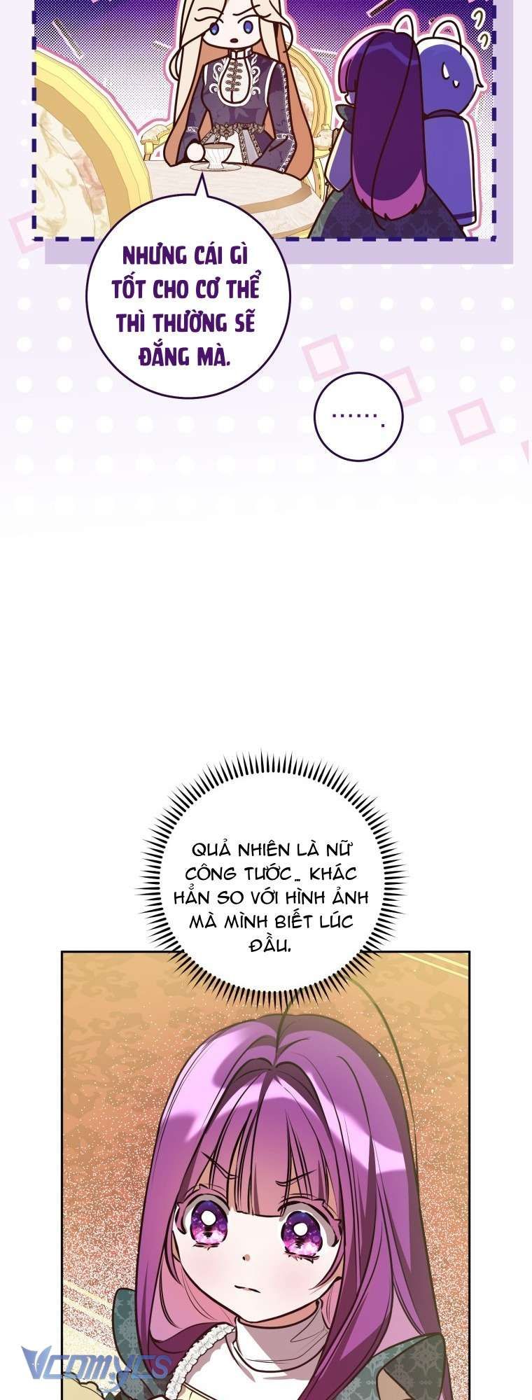 Người Vợ Hắc Ám Của Cậu Chồng Nhỏ - Chap 4 - Trang 24