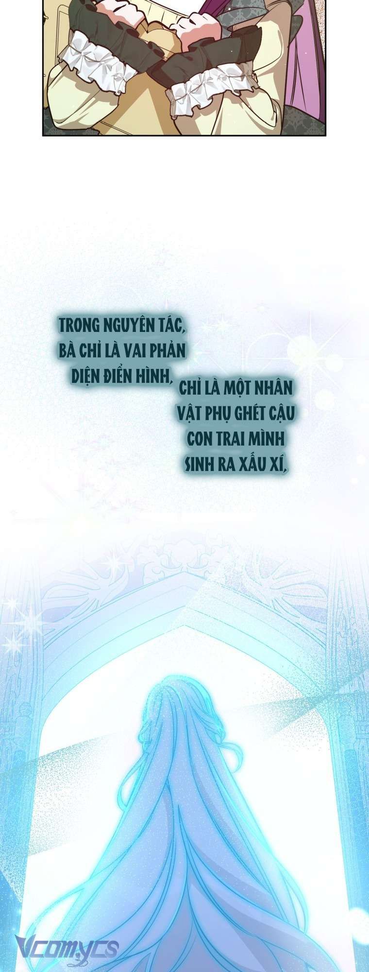 Người Vợ Hắc Ám Của Cậu Chồng Nhỏ - Chap 4 - Trang 25