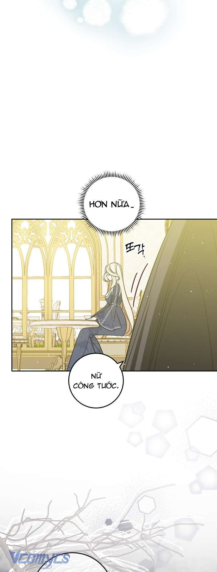 Người Vợ Hắc Ám Của Cậu Chồng Nhỏ - Chap 4 - Trang 27