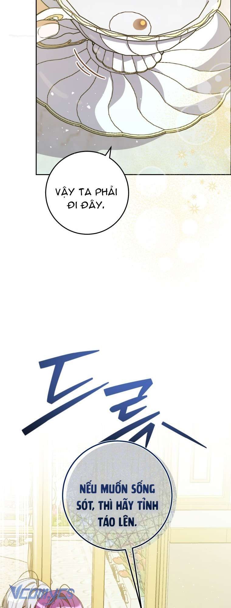Người Vợ Hắc Ám Của Cậu Chồng Nhỏ - Chap 4 - Trang 30