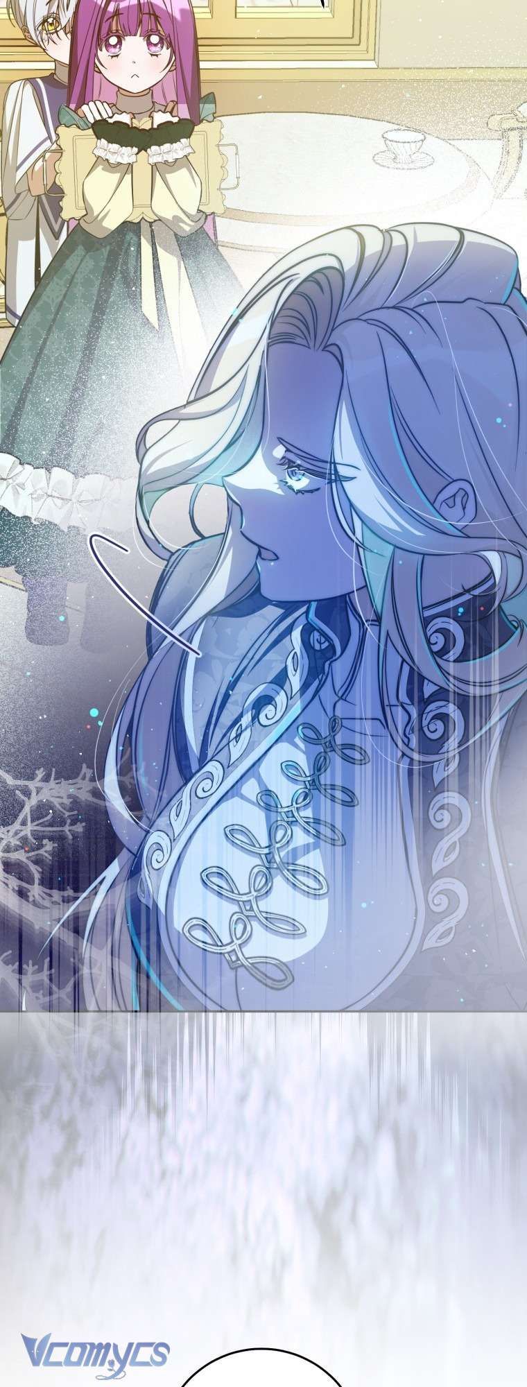Người Vợ Hắc Ám Của Cậu Chồng Nhỏ - Chap 4 - Trang 31