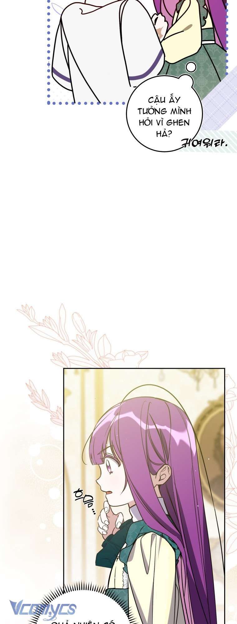 Người Vợ Hắc Ám Của Cậu Chồng Nhỏ - Chap 4 - Trang 39