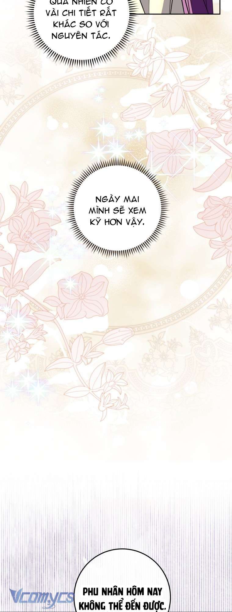 Người Vợ Hắc Ám Của Cậu Chồng Nhỏ - Chap 4 - Trang 40