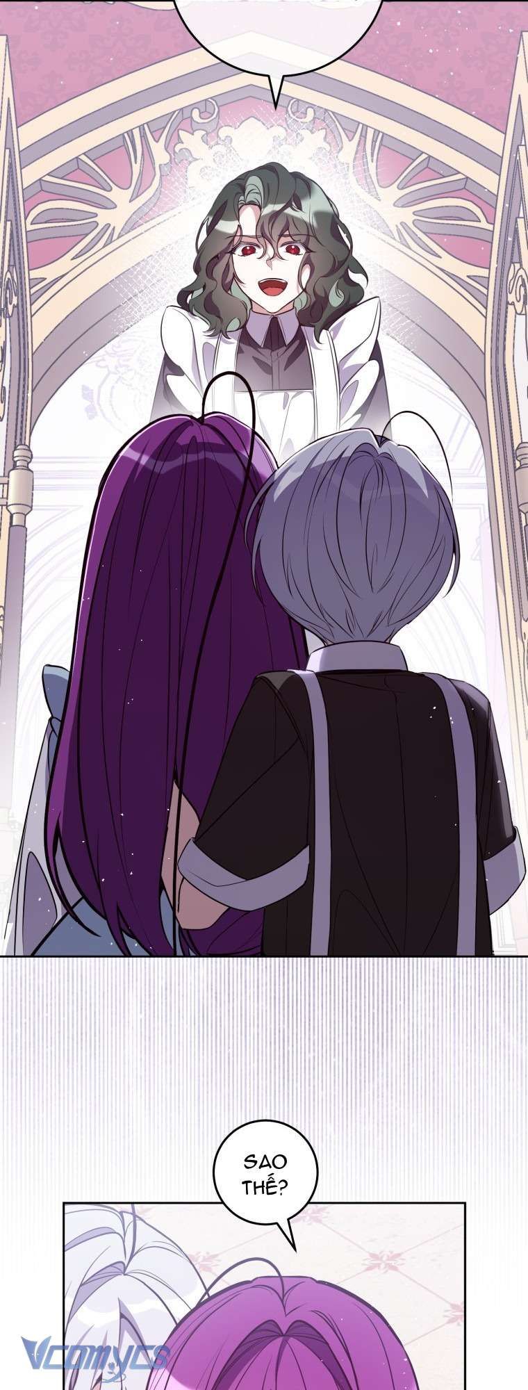 Người Vợ Hắc Ám Của Cậu Chồng Nhỏ - Chap 4 - Trang 41