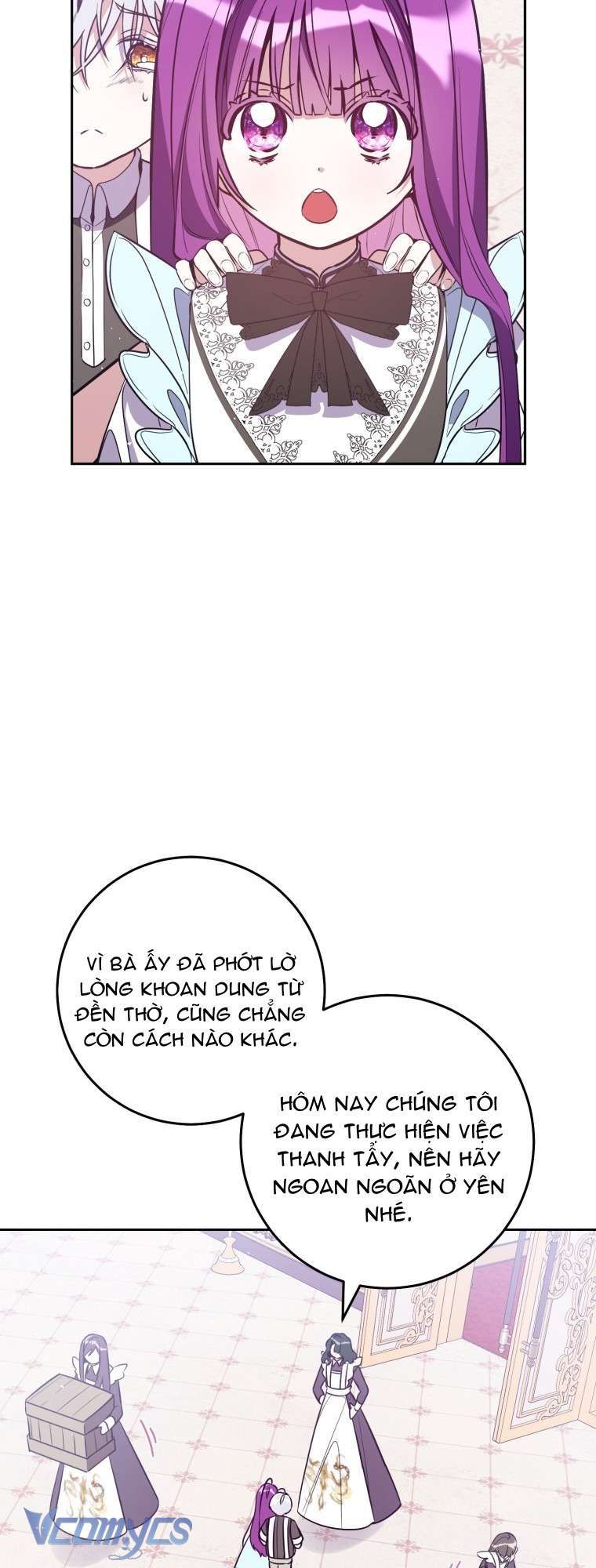 Người Vợ Hắc Ám Của Cậu Chồng Nhỏ - Chap 4 - Trang 42