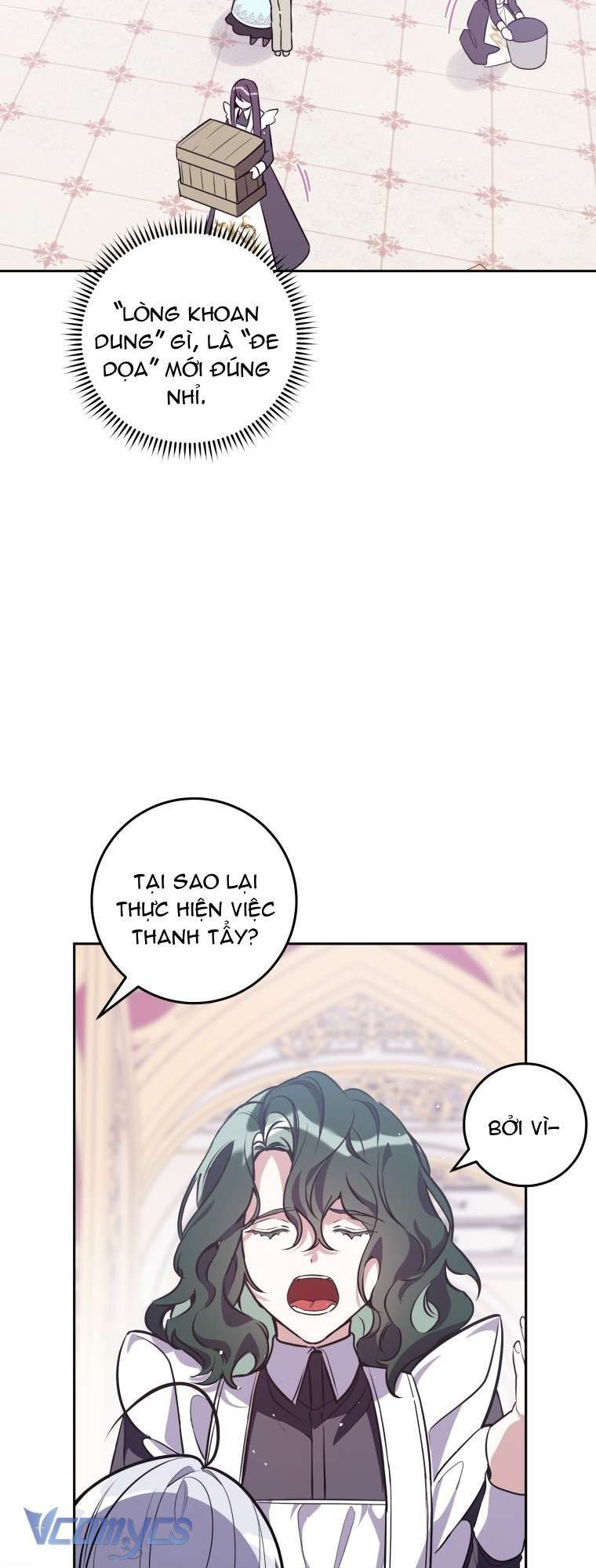 Người Vợ Hắc Ám Của Cậu Chồng Nhỏ - Chap 4 - Trang 43