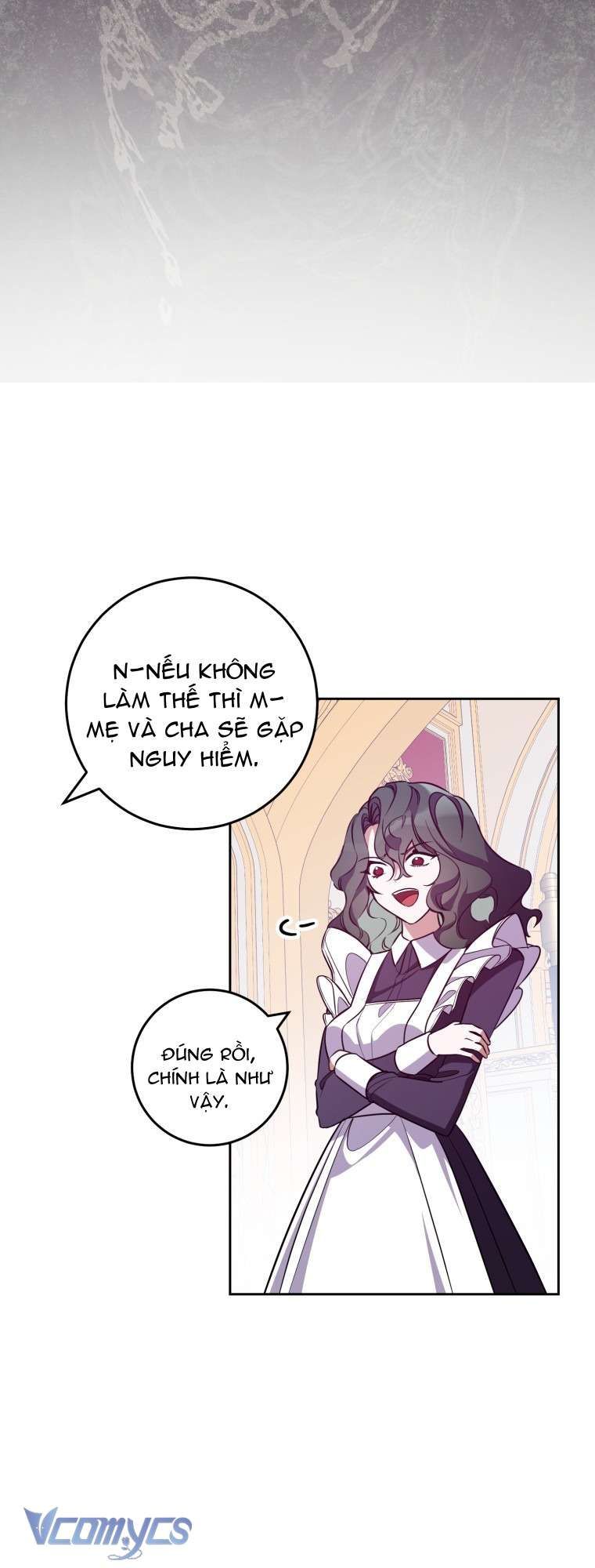 Người Vợ Hắc Ám Của Cậu Chồng Nhỏ - Chap 4 - Trang 45