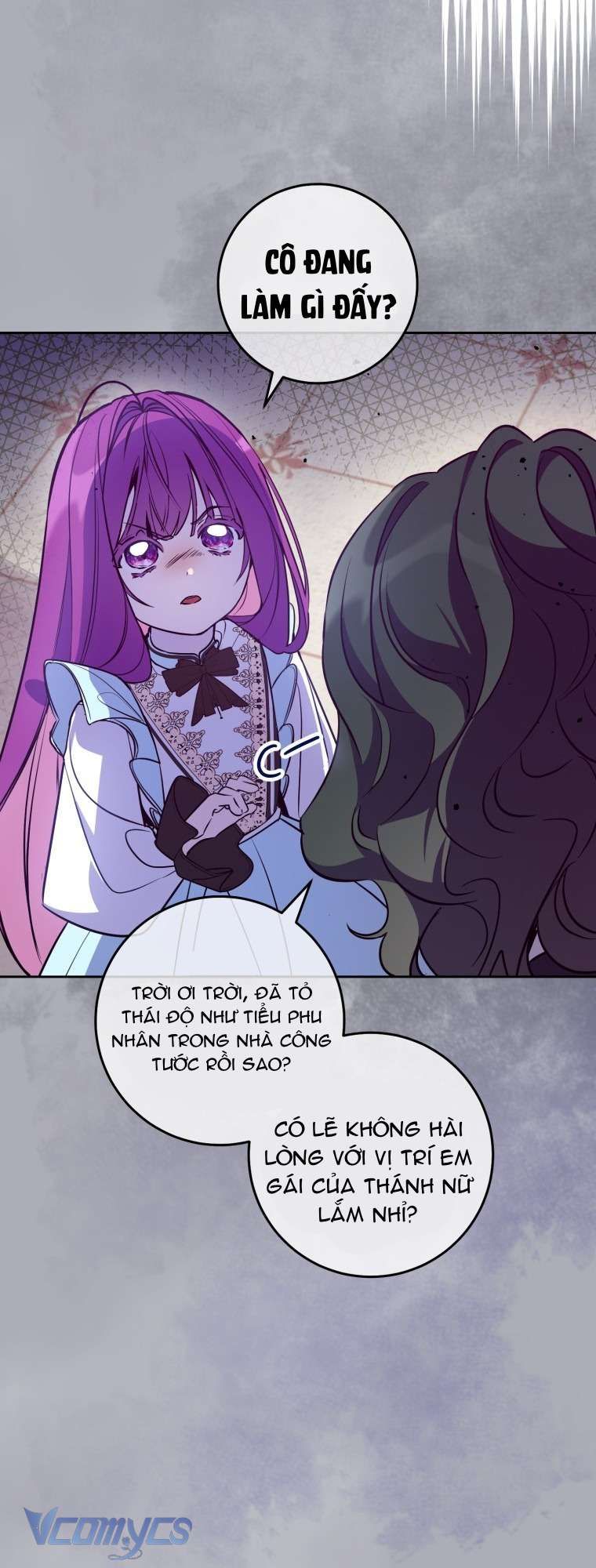 Người Vợ Hắc Ám Của Cậu Chồng Nhỏ - Chap 4 - Trang 48