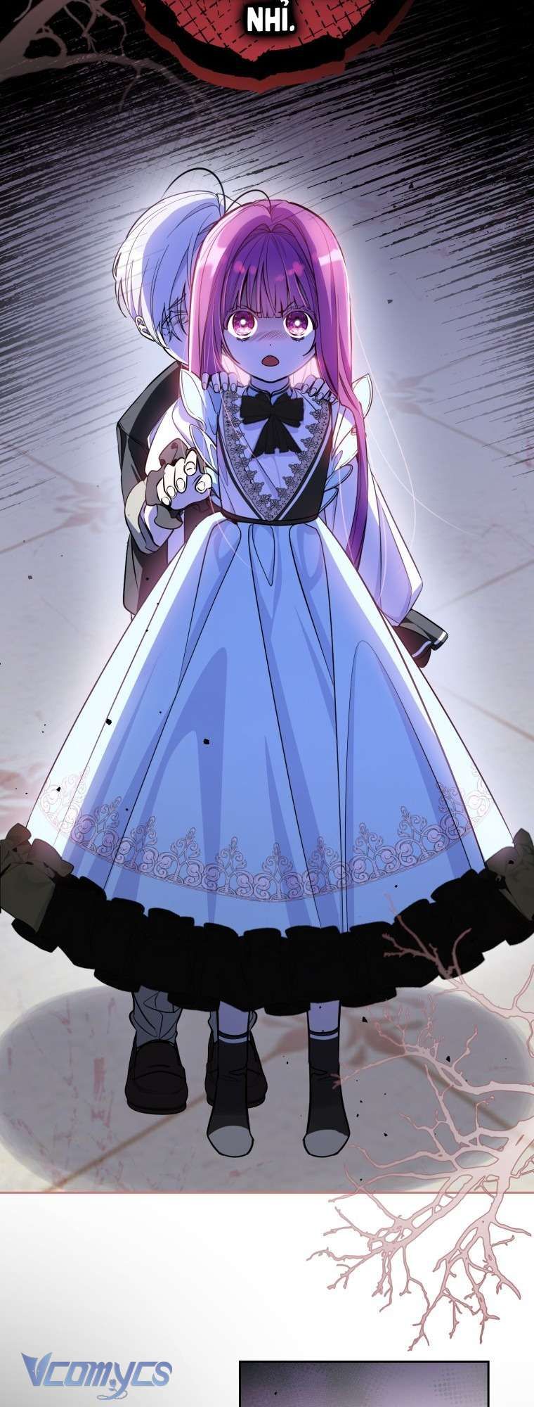 Người Vợ Hắc Ám Của Cậu Chồng Nhỏ - Chap 4 - Trang 50
