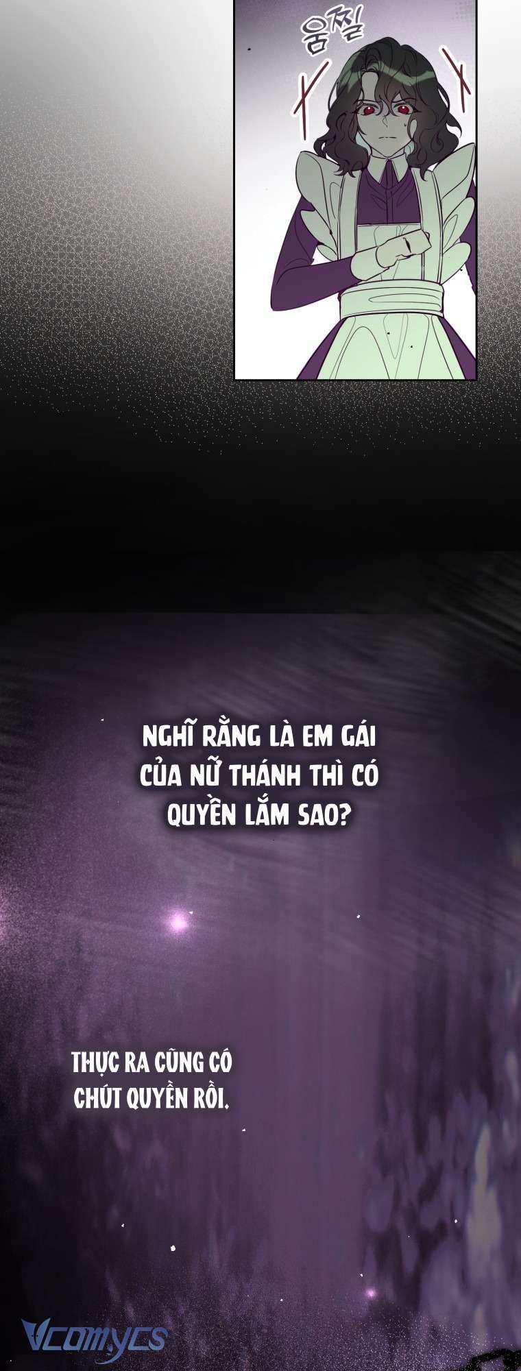 Người Vợ Hắc Ám Của Cậu Chồng Nhỏ - Chap 4 - Trang 51