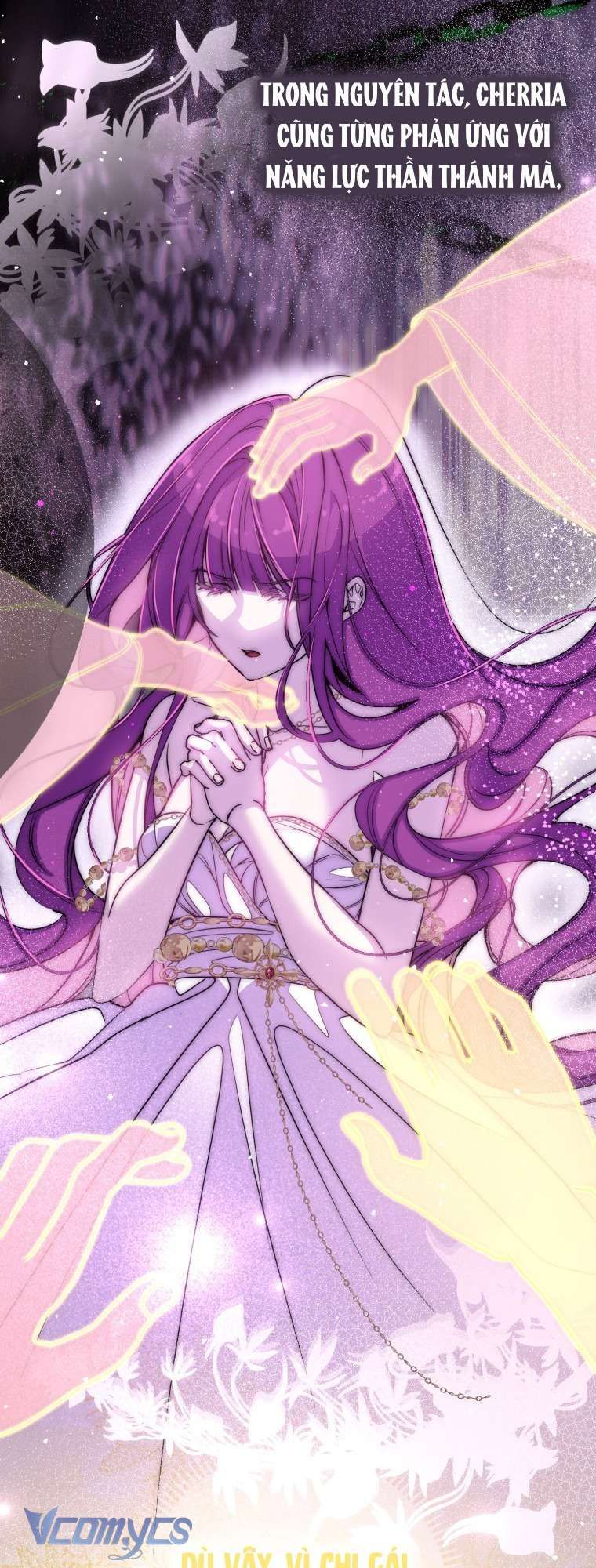 Người Vợ Hắc Ám Của Cậu Chồng Nhỏ - Chap 4 - Trang 52