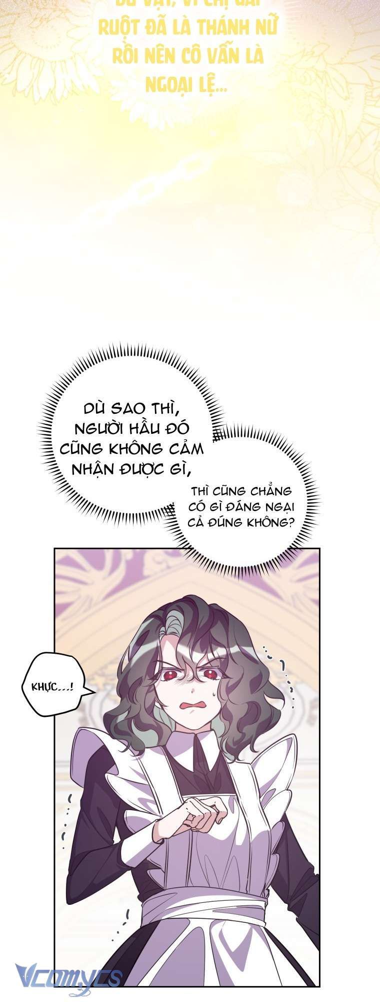 Người Vợ Hắc Ám Của Cậu Chồng Nhỏ - Chap 4 - Trang 53