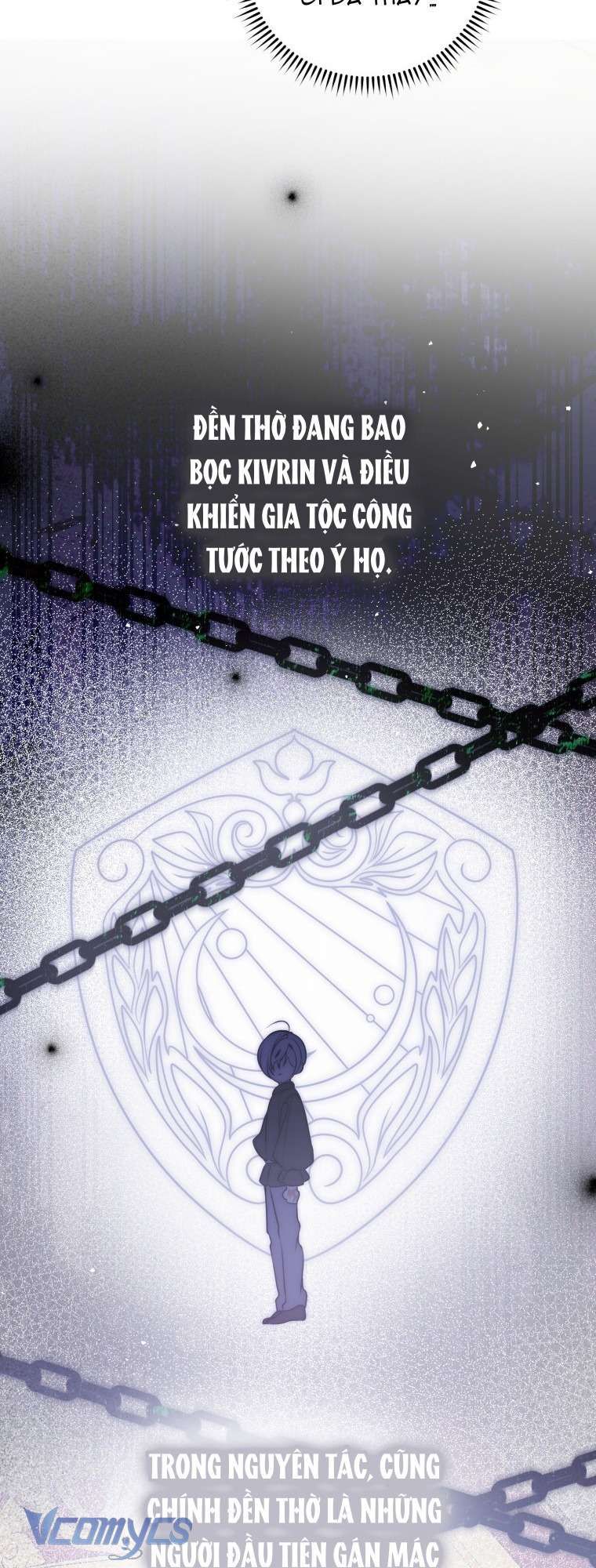 Người Vợ Hắc Ám Của Cậu Chồng Nhỏ - Chap 4 - Trang 56
