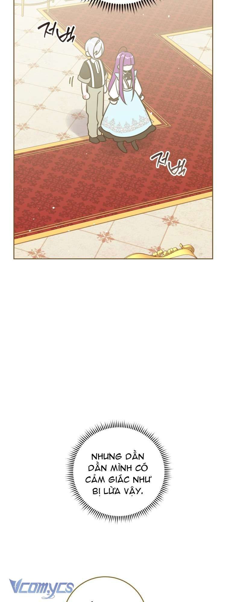 Người Vợ Hắc Ám Của Cậu Chồng Nhỏ - Chap 4 - Trang 58