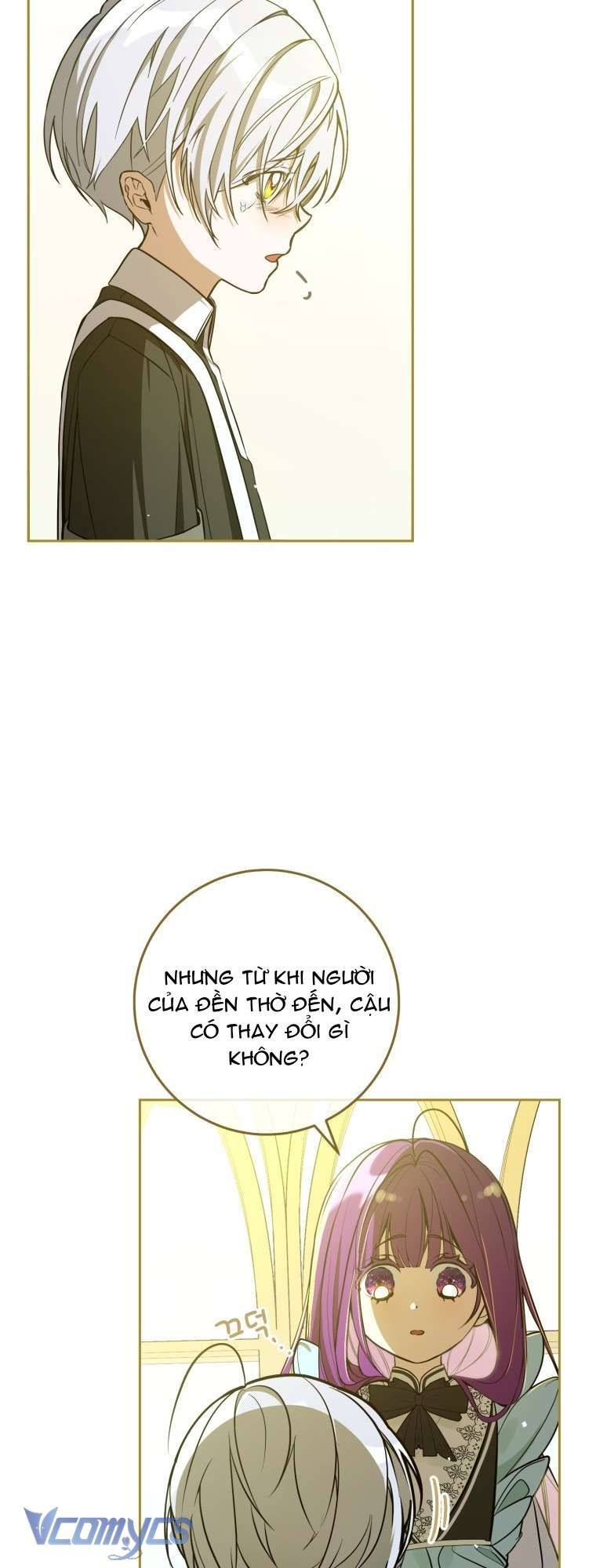 Người Vợ Hắc Ám Của Cậu Chồng Nhỏ - Chap 4 - Trang 60