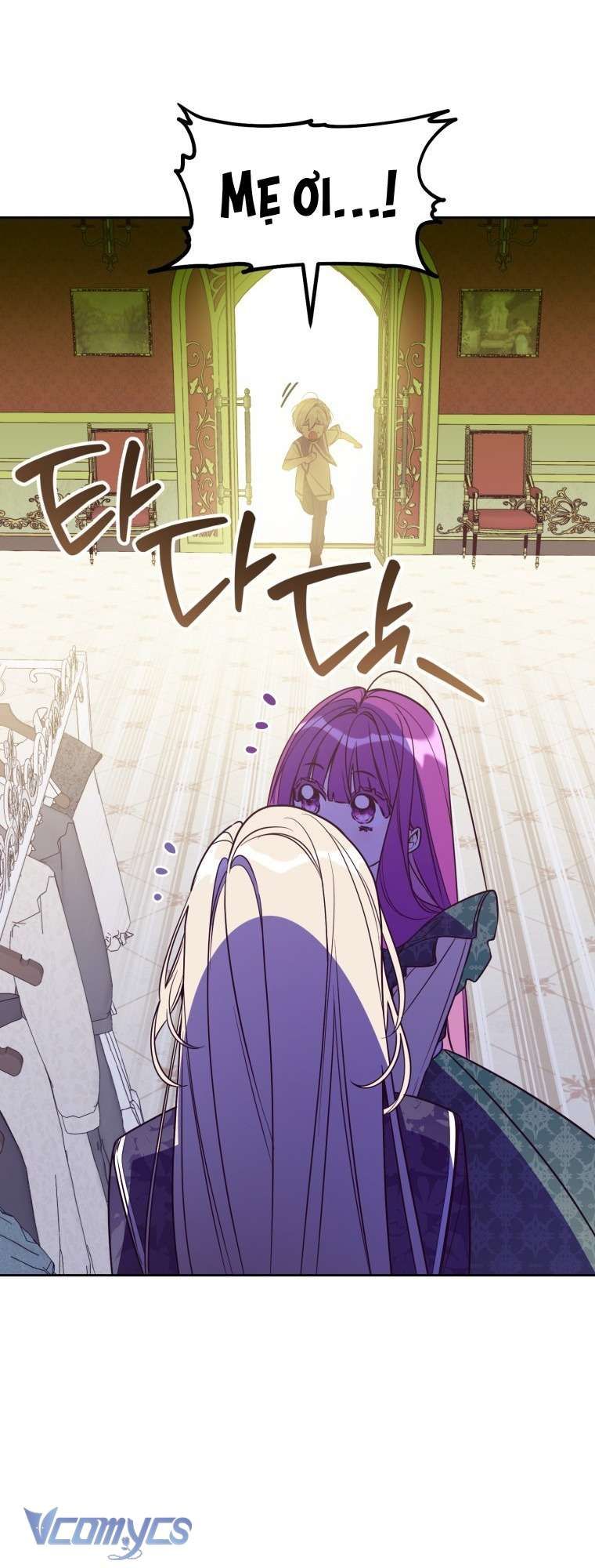 Người Vợ Hắc Ám Của Cậu Chồng Nhỏ - Chap 4 - Trang 7