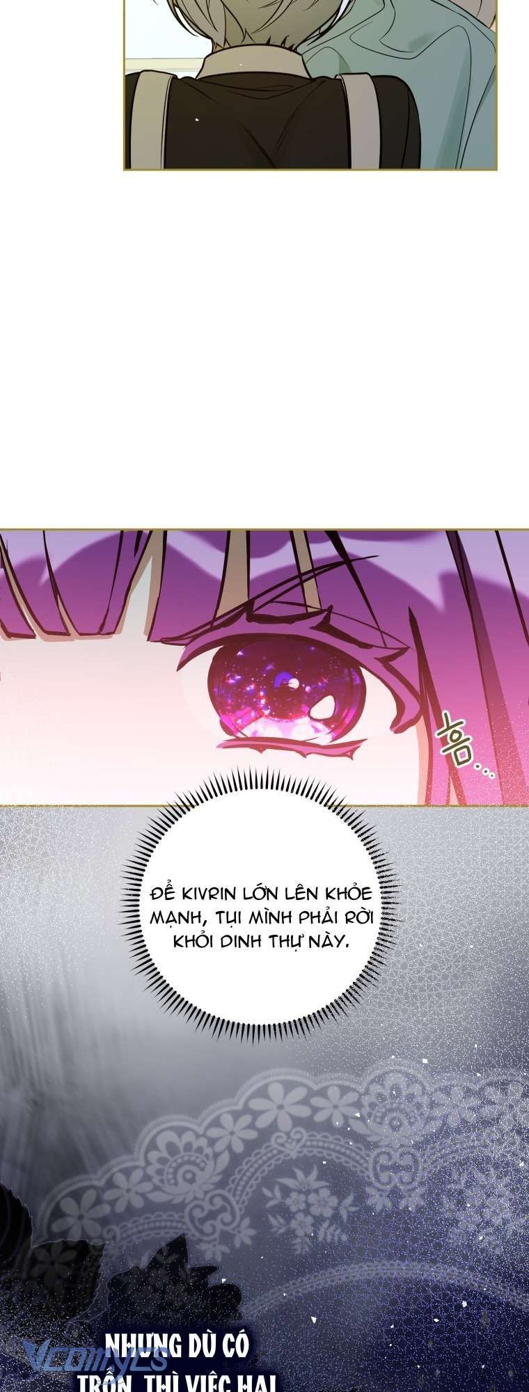 Người Vợ Hắc Ám Của Cậu Chồng Nhỏ - Chap 4 - Trang 61