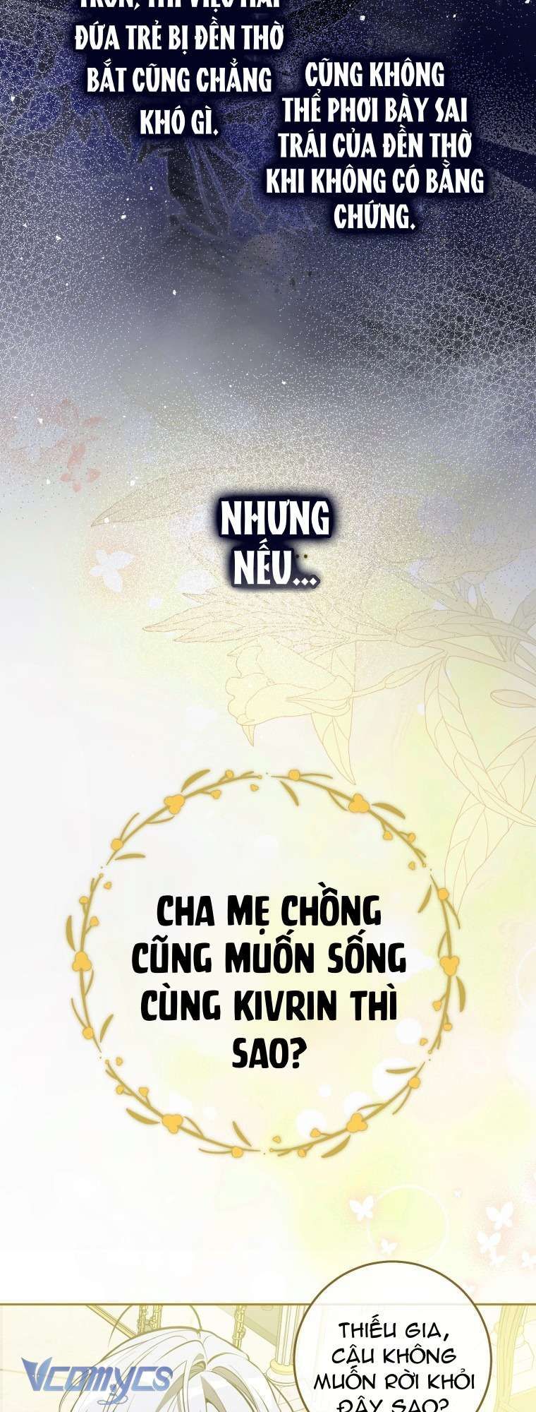Người Vợ Hắc Ám Của Cậu Chồng Nhỏ - Chap 4 - Trang 62