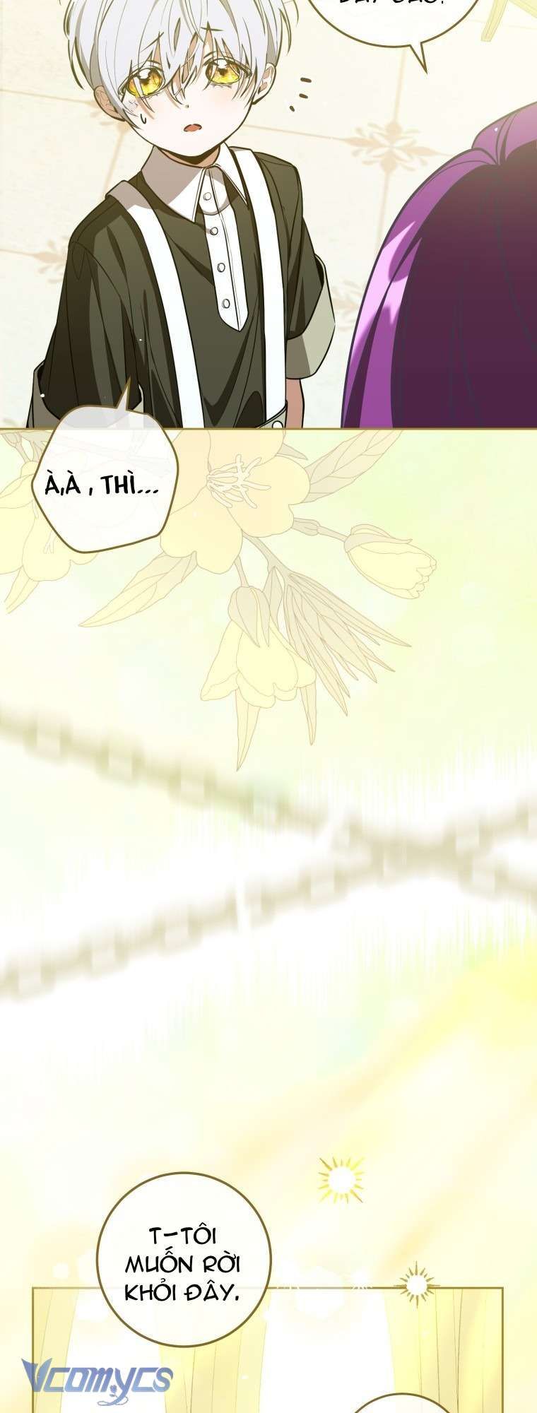 Người Vợ Hắc Ám Của Cậu Chồng Nhỏ - Chap 4 - Trang 63