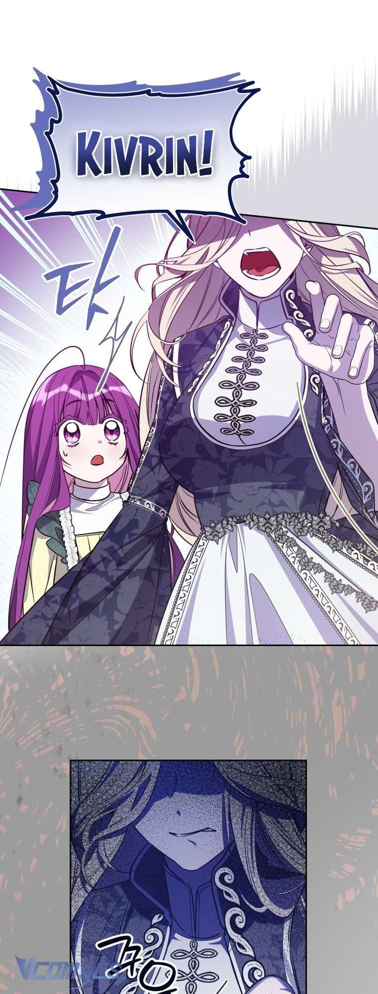 Người Vợ Hắc Ám Của Cậu Chồng Nhỏ - Chap 4 - Trang 10