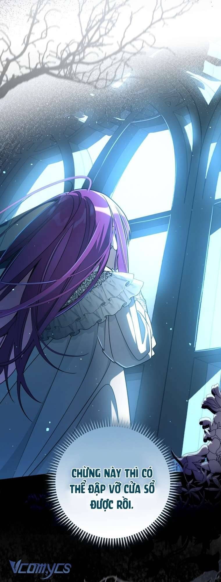 Người Vợ Hắc Ám Của Cậu Chồng Nhỏ - Chap 5 - Trang 2