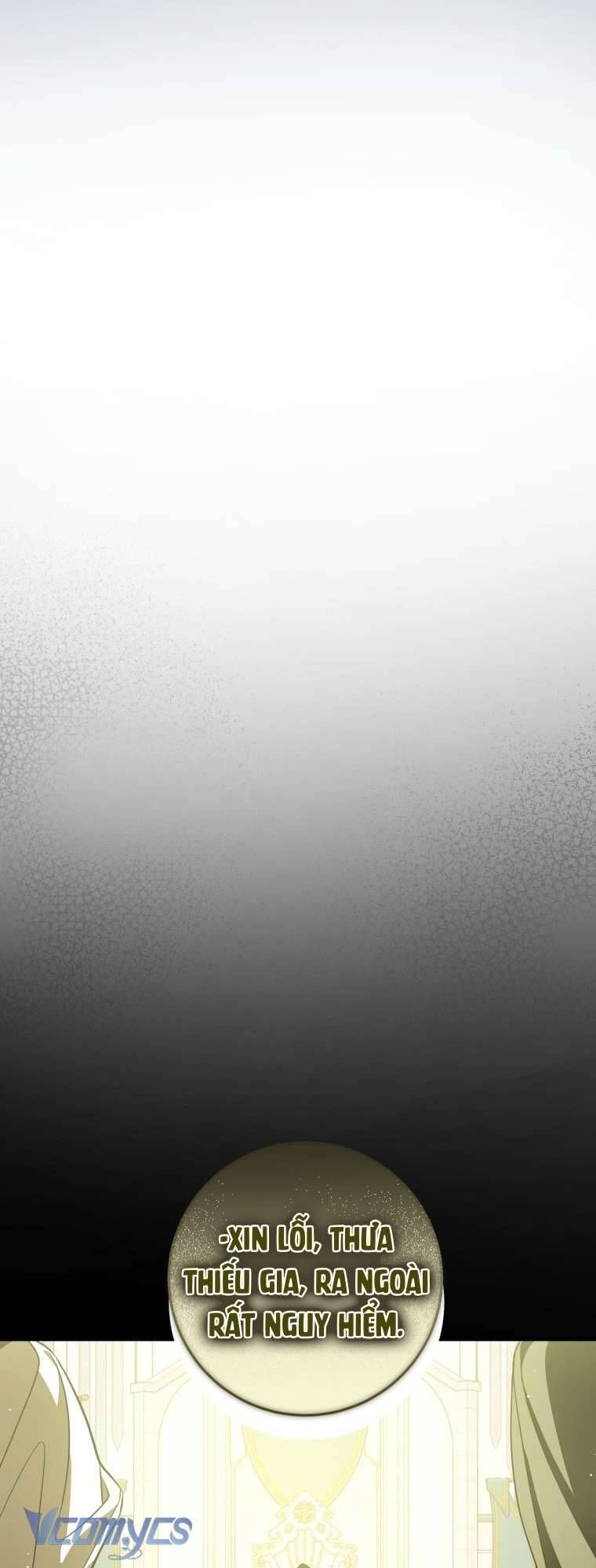Người Vợ Hắc Ám Của Cậu Chồng Nhỏ - Chap 5 - Trang 11