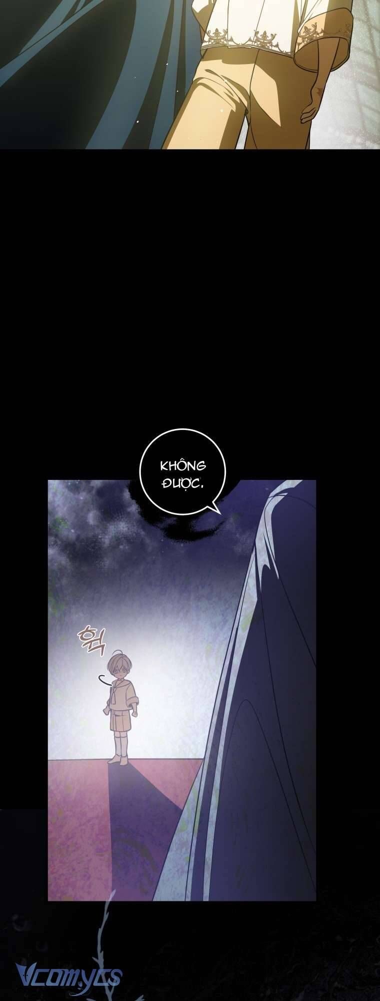 Người Vợ Hắc Ám Của Cậu Chồng Nhỏ - Chap 5 - Trang 14