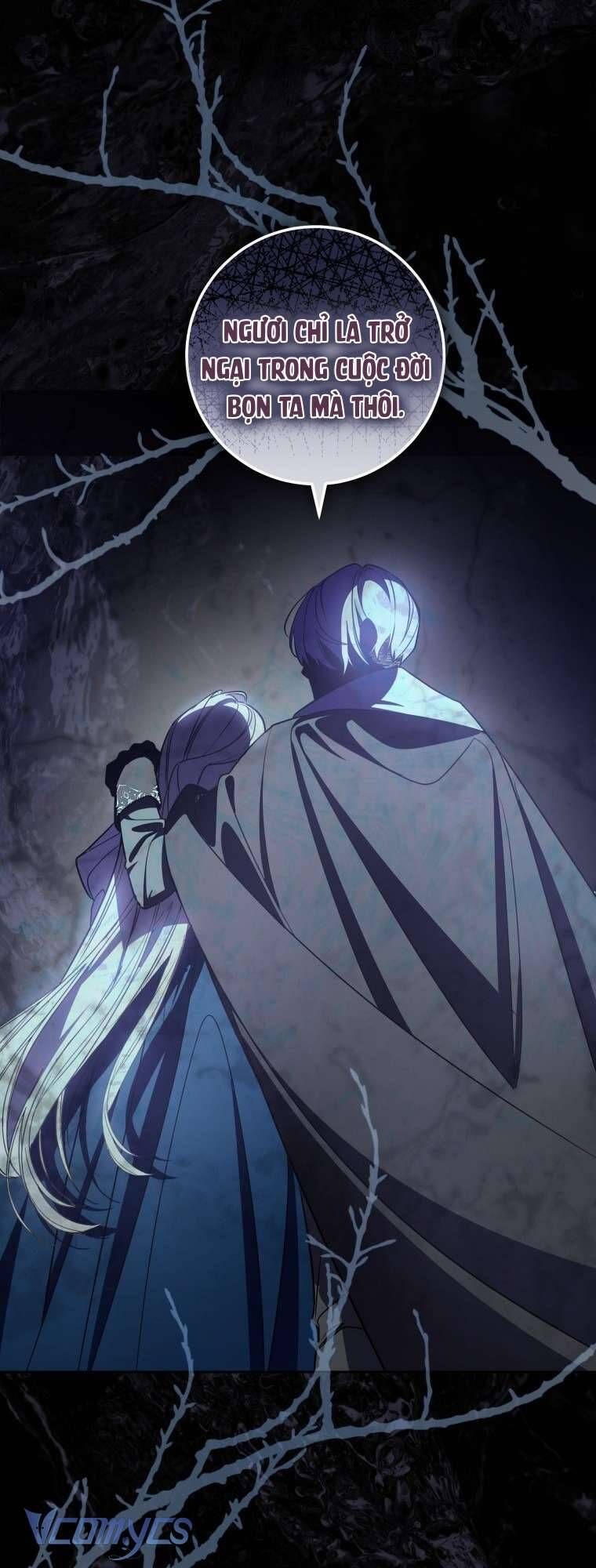 Người Vợ Hắc Ám Của Cậu Chồng Nhỏ - Chap 5 - Trang 15