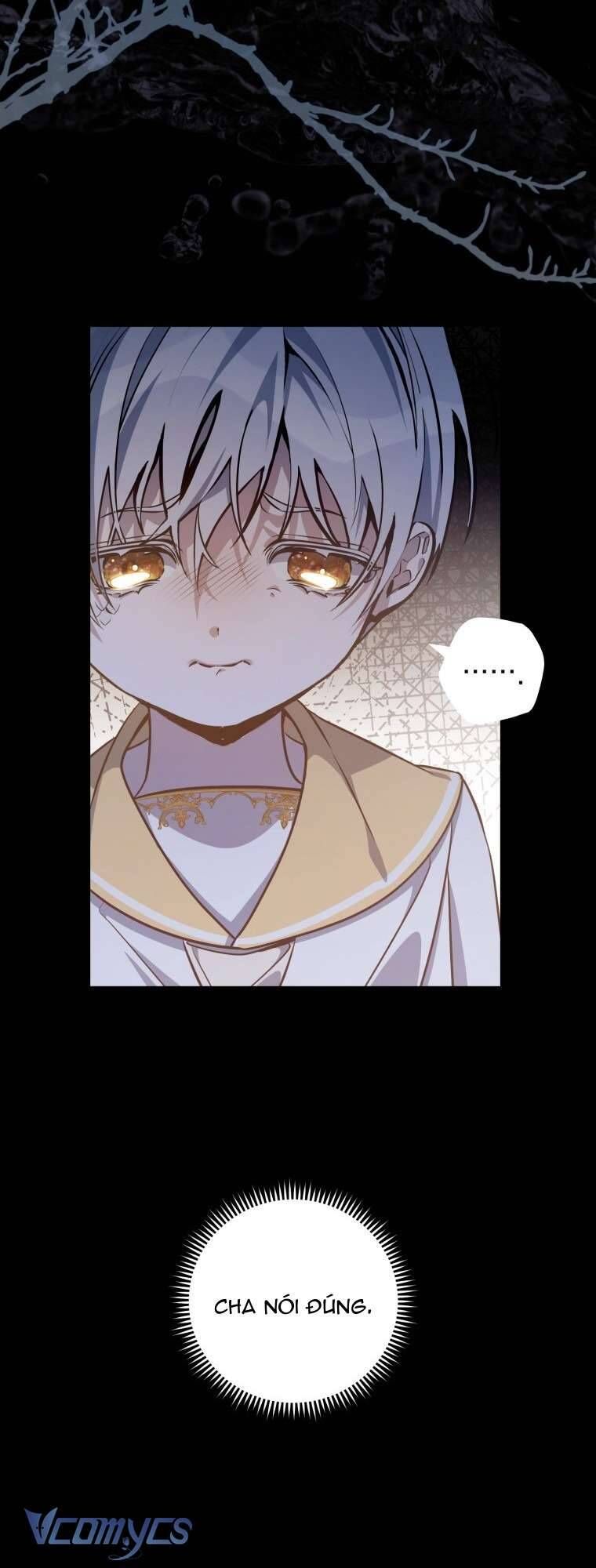Người Vợ Hắc Ám Của Cậu Chồng Nhỏ - Chap 5 - Trang 16