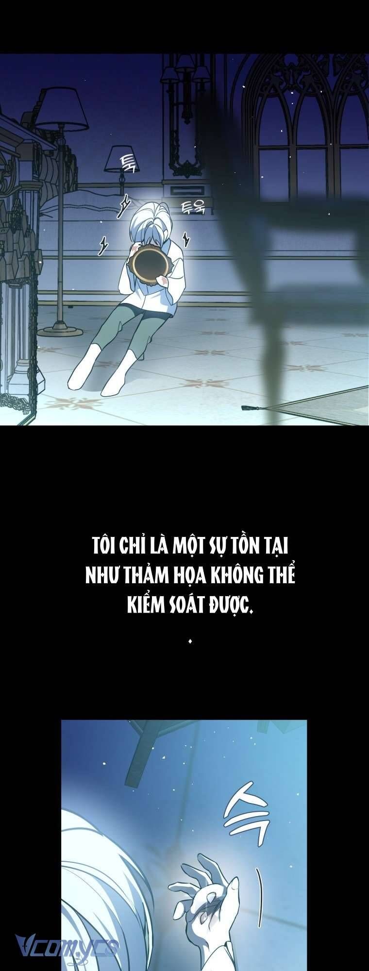 Người Vợ Hắc Ám Của Cậu Chồng Nhỏ - Chap 5 - Trang 17